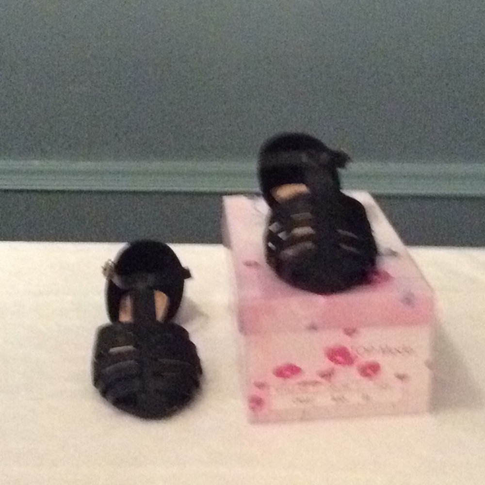 TOP MODA: Women’s Sandals Cycle 1- Color Black,